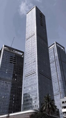 Indiabulls Blu — where every view, every finish, every moment… feels cinematic.